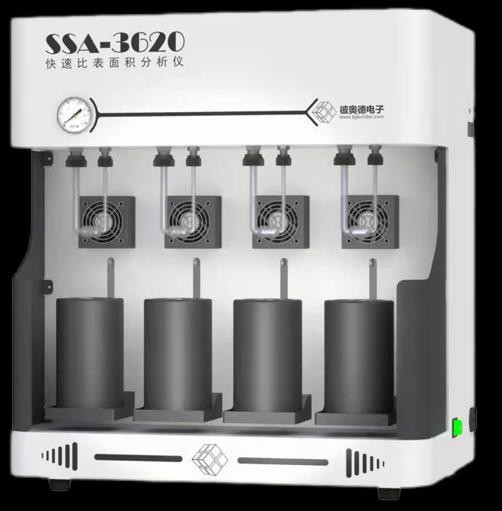 SSA-3620Fast Specific Surface Area Analyzer