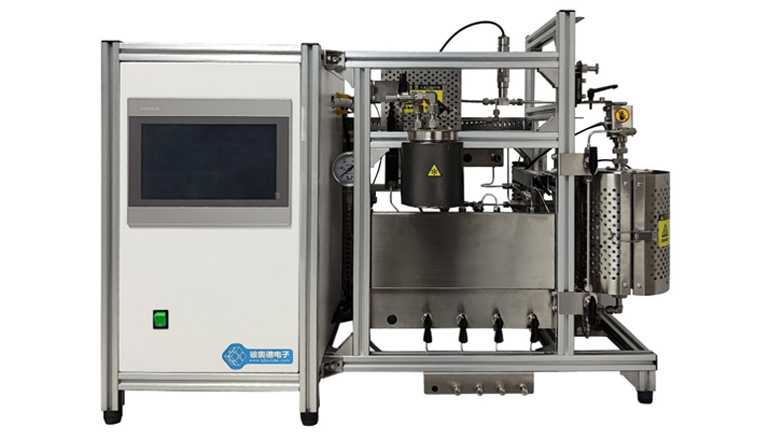 Adsorption and Catalytic Evaluation Device  VOC0401