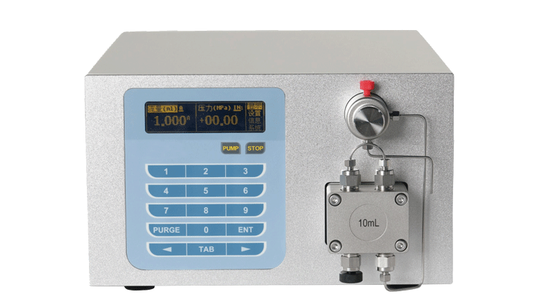 High Pressure Infusion Pump HP Series