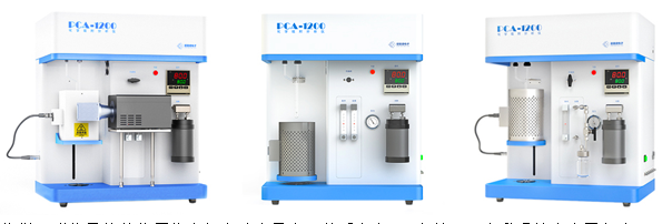 What is chemical adsorption? Thermal catalytic in-situ characterization method