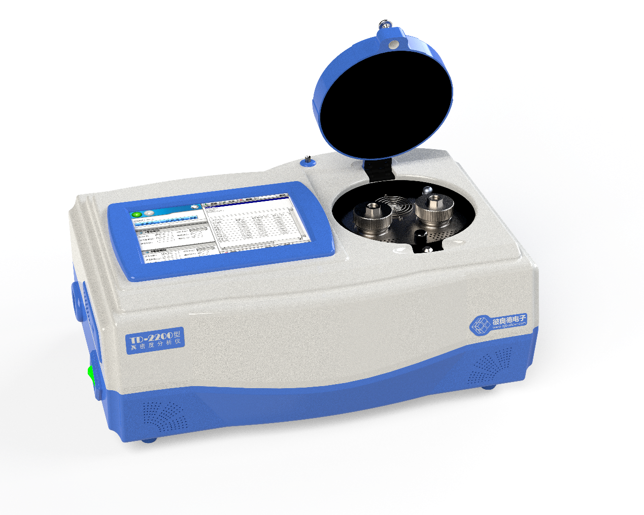 TD-2200 True Density Meter: Precise Measurement, Opening up a new Dimension of Materials Science